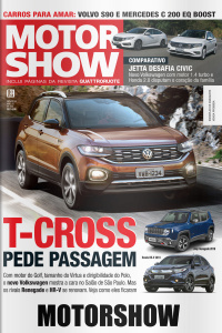 Motor Show - Edição De Novembro 2018
