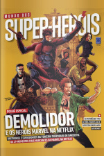Mundo Dos Super-heróis N° 104