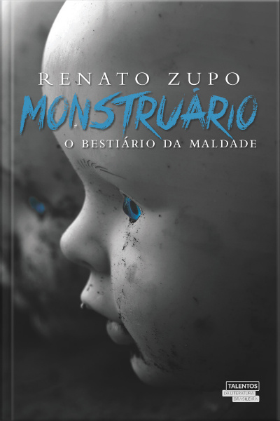 Monstruário: O Bestiário Da Maldade