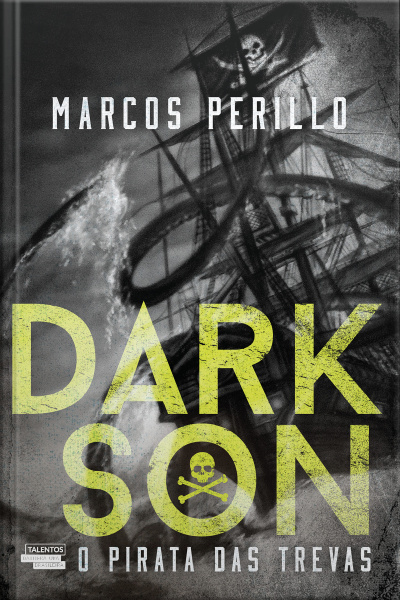 Darkson: O Pirata Das Trevas