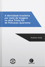 A Identidade Brasileira Por Meio De Imagens Na Obra Triste Fim De Policarpo Quaresma