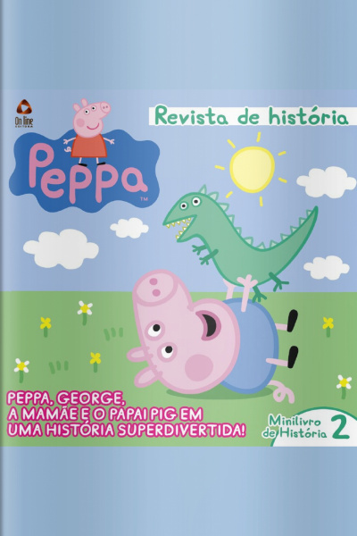 Peppa Pig Revista De História Edição 2