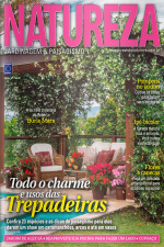 Revista Natureza Jardinagem  Paisagismo N° 371