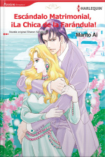 Escándalo Matrimonial, ¡la Chica De La Farándula!