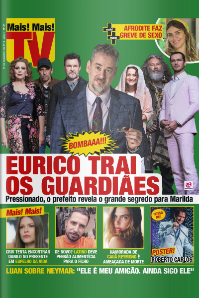 Mais Mais Tv - Edição De 17/12/2018