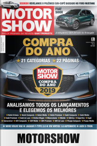 Motor Show - Edição De Dezembro 2018