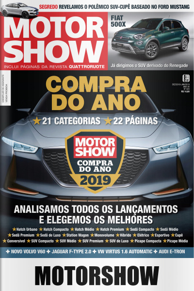Motor Show - Edição De Dezembro 2018