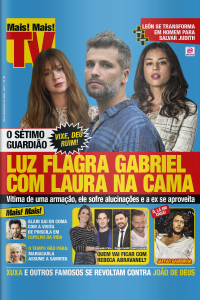 Mais Mais Tv - Edição De 24/12/2018