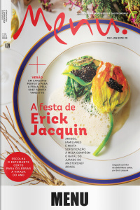 Menu - Edição De Dezembro 2018