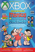 Revista Oficial Xbox Edição N°152
