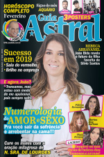 Guia Astral - Edição De Fevereiro De 2019