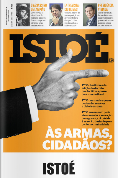 Istoé - Edição De 23/01/19