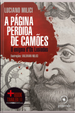 A Página Perdida De Camões: O Enigma Dos Lusíadas