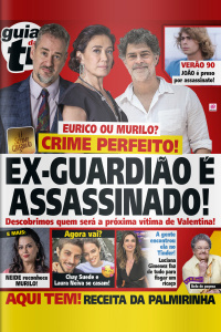 Guia Da Tv - Edição De 11/02/2019