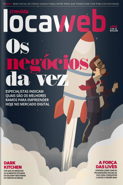 Revista Locaweb