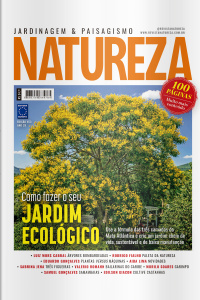 Revista Natureza Jardinagem  Paisagismo 