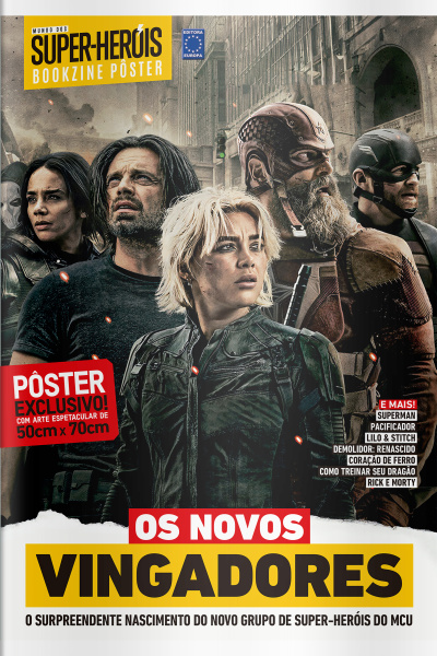 Mundo Dos Super-heróis 