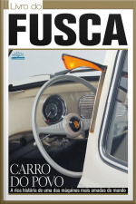 O Livro Do Fusca Edição 1
