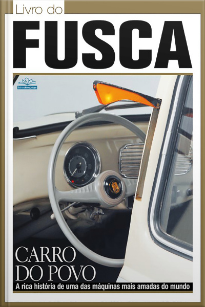 O Livro Do Fusca Edição 1