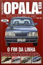 Guia Histórico Opala  Cia Edição 6