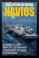 Guia Arsenal De Guerra Edição 3 (navios)