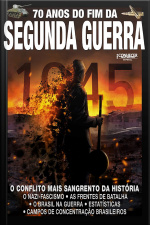 Guia Conhecer Fantástico Especial Edição 4 - 70 Anos Do Fim Da Segunda Guerra