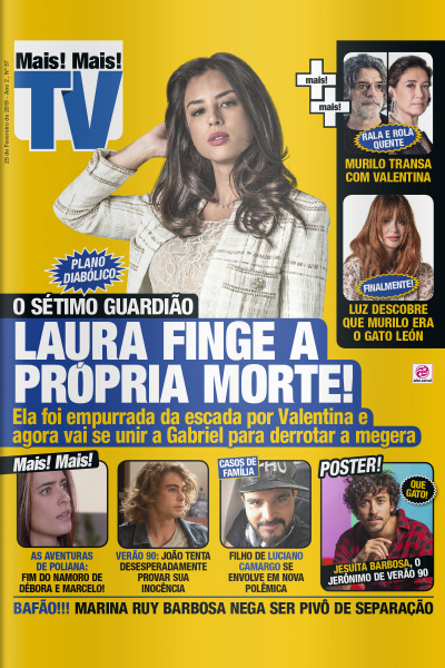 Mais Mais Tv - Edição De 25/02/2019