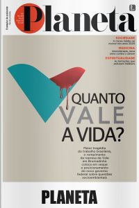 Planeta - Edição De Fevereiro/ Março 2019