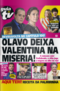 Guia Da Tv - Edição De 25/02/2019