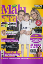 Malu - Edição De 04/03/2019