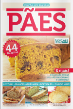 Cozinha Sem Segredos Ed. 21 - Pães