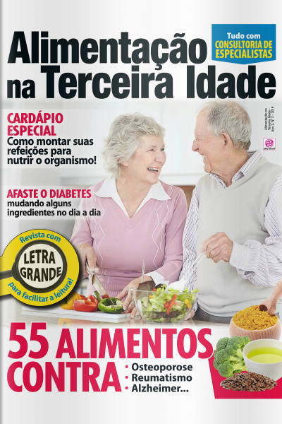 Alimentação Na Terceira Idade N°02