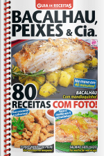 Guia De Receitas - Edição Nº 129