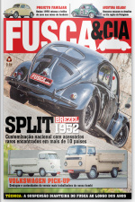 Fusca  Cia Edição 127