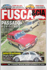 Fusca  Cia Edição 131