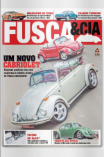 Fusca  Cia Edição 132