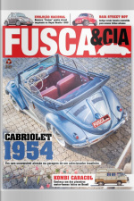 Fusca  Cia Edição 134