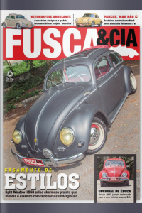 Fusca  Cia Edição 138