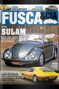 Fusca  Cia Edição 147