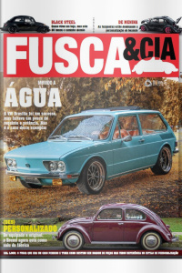 Fusca  Cia Edição 148