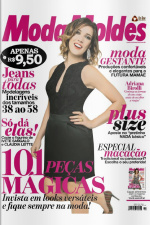 Moda Moldes Edição 93