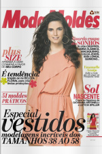 Moda Moldes Edição 99