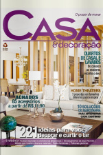 Casa  Decoração Edição 77