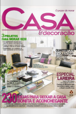 Casa  Decoração Edição 80