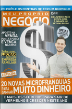 Meu Próprio Negócio Edição 145
