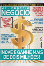 Meu Próprio Negócio Edição 158