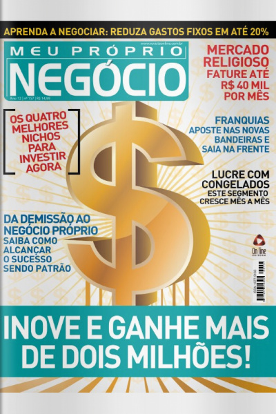 Meu Próprio Negócio Edição 158