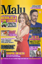 Malu - Edição De 01/04/2019