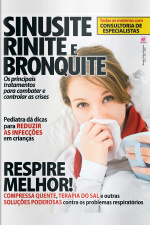 Sinusite, Rinite E Bronquite N°1