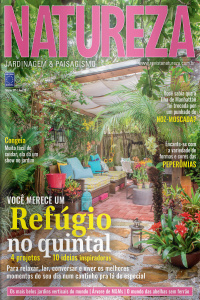 Revista Natureza Jardinagem  Paisagismo N° 375